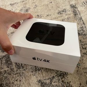 Apple TV 4K. 32GB